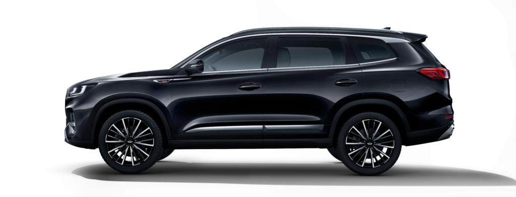 Tiggo 8 Pro Max 2.0TGDI 390T Executive